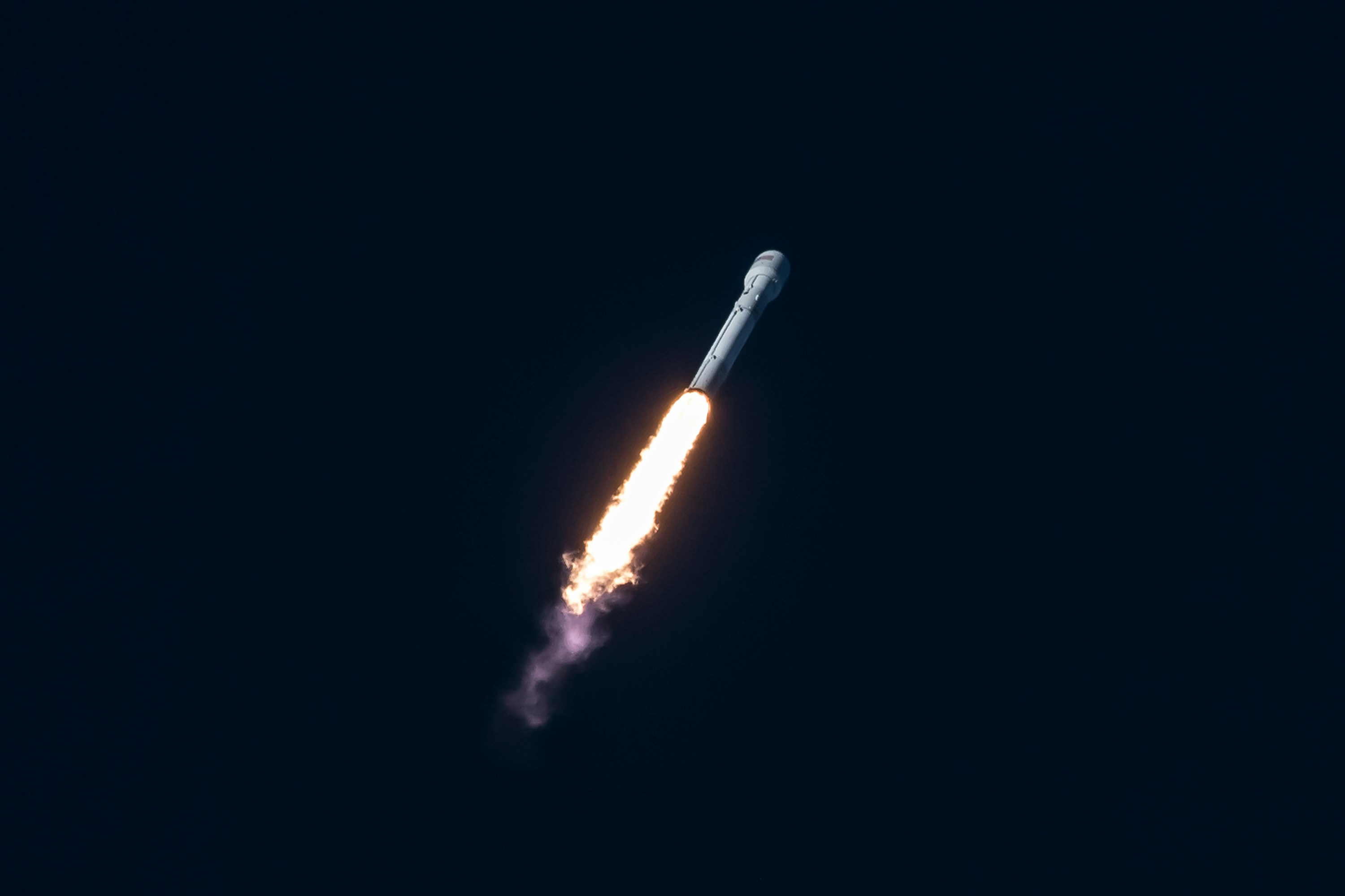 Rocket launch